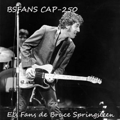 BSFANS CAP-250 The River 45 BSFANS CAP-250 The River 45