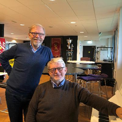 Ep. 23: Gullaget 1980 og Gullkassetten:  Trond Pedersen og Asbjørn Arntsen