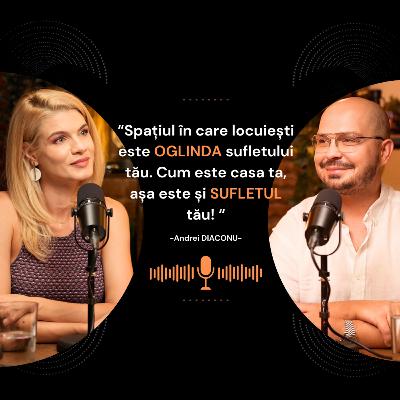 Cum ne CURĂȚĂM CASA de ENERGIILE NEGATIVE/Andrei Diaconu, consilier în spiritualitate