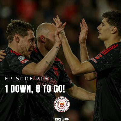 Ep205 [EN] | 1 Down, 8 To Go!