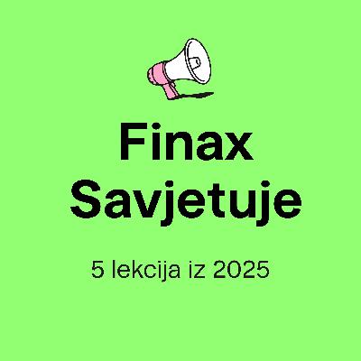 5 investicijskih lekcija iz 2025. koje vrijedi zapamtiti