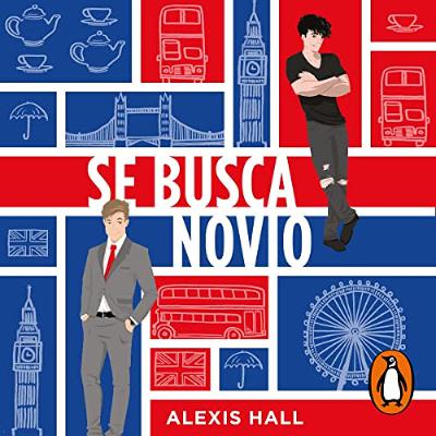 Se busca novio [Boyfriend Material] (Audiolibro) | Prueba Gratis
