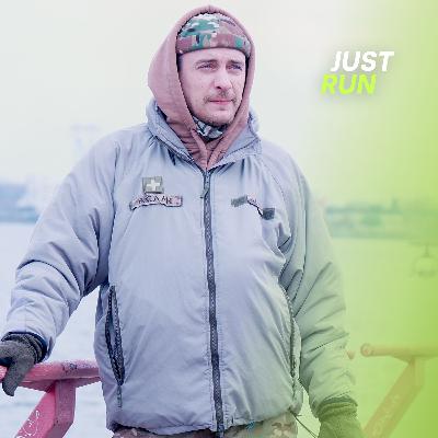 Біг у паузі поки я на війні