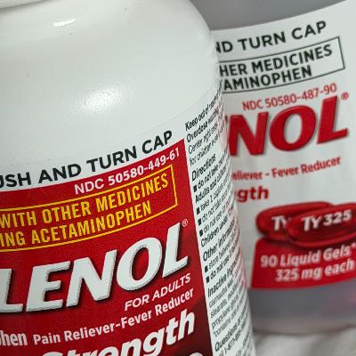 Acetaminophen and Autism