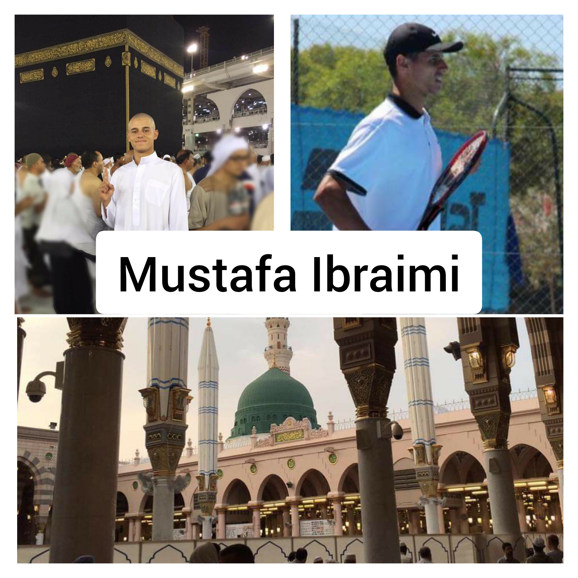 Mustafa Ibraimi | Muslim episode artwork