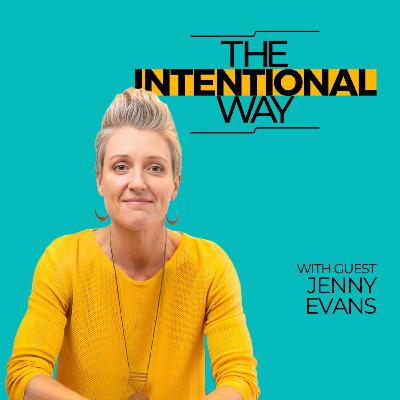 Ignite Your Soul and Build Resilience on Purpose with Jenny Evans Ignite Your Soul and Build Resilience on Purpose with Jenny Evans