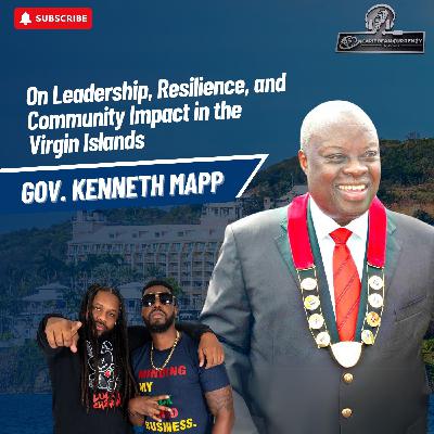 Gov. Kenneth Mapp on Leadership, Resilience and Community Impact in the Virgin Islands