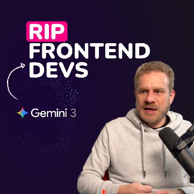 Is Gemini 3 Replacing Frontend Devs? Is Gemini 3 Replacing Frontend Devs?