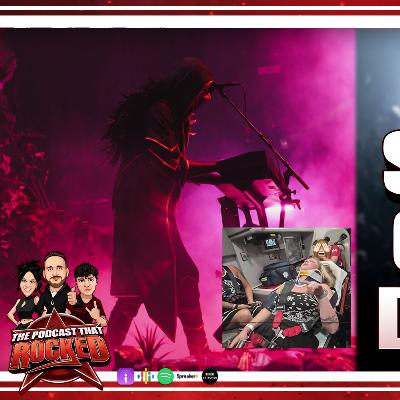 SLEEP TOKEN Crowd Surfers Intentionally Dropped | The Podcast That Rocked SLEEP TOKEN Crowd Surfers Intentionally Dropped | The Podcast That Rocked