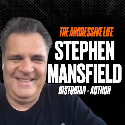 The Spiritual History of Thanksgiving with Stephen Mansfield—Historian | Aggressive Life Rewind The Spiritual History of Thanksgiving with Stephen Mansfield—Historian | Aggressive Life Rewind