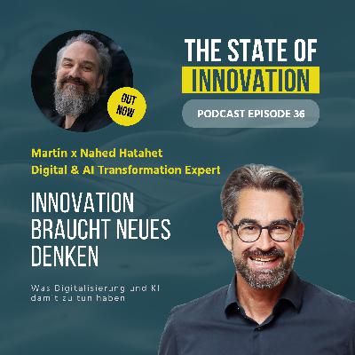 #36 Innovation braucht neues Denken