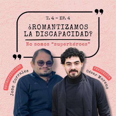 ¿Inspiración o exclusión?, "no somos superhéroes" ¿Inspiración o exclusión?, "no somos superhéroes"