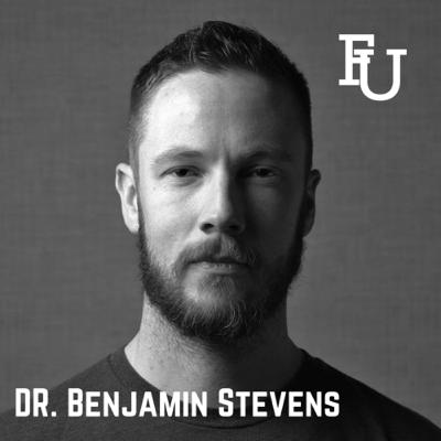 #19 - Foam Rollers, Vibration Rollers & Guns, Kinesiology Tape...& Other Fitness “Gadgets”. Do They Even Work? We Answer This Question And More. - An Interview with Dr. Benjamin Stevens