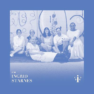 Fashion In Focus - with Ingrid Starnes & Simon Pound