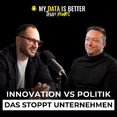 CDP scheitert nicht an Daten – sondern an Politik. So gewinnst du das Projekt! – mit Daniel H. von Zeotap CDP scheitert nicht an Daten – sondern an Politik. So gewinnst du das Projekt! – mit Daniel H. von Zeotap