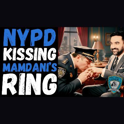 The NYPD Cops who are Courting Zohran Mamdani to be Police Commissioner