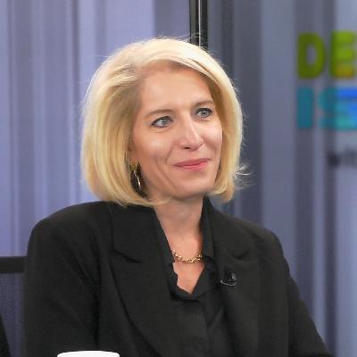 Defending Israel with David Harris- Olga Deutsch (NGO Monitor) Defending Israel with David Harris- Olga Deutsch (NGO Monitor)