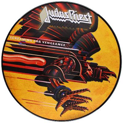 Disco ilustrado (Picture disc)