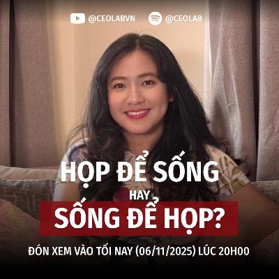 Học cách thiết kế cuộc họp hiệu quả Học cách thiết kế cuộc họp hiệu quả