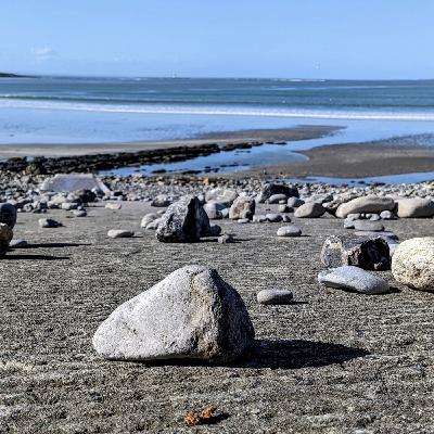 124. The Mysterious Peter Bergmann 124. The Mysterious Peter Bergmann