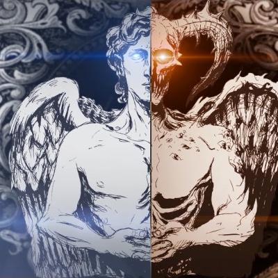 HISTORIA DE EROS Y TANATOS HISTORIA DE EROS Y TANATOS