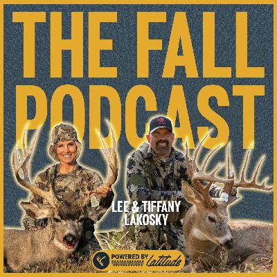 EP 501 | Lee & Tiffany Lakosky