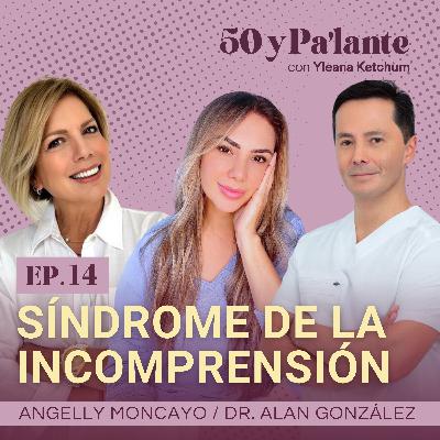 La enfermedad de los implantes mamarios con Angelly Moncayo y el Dr. Alan González La enfermedad de los implantes mamarios con Angelly Moncayo y el Dr. Alan González