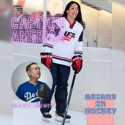 S1E2: Playoff Stats, Julie Chu, and Asians in Baseball with Scott Okamoto