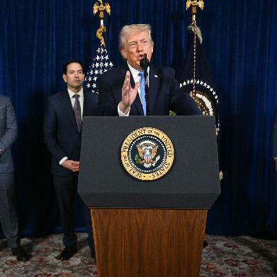 U.S. will run Venezuela after military seized Maduro, President Trump says U.S. will run Venezuela after military seized Maduro, President Trump says