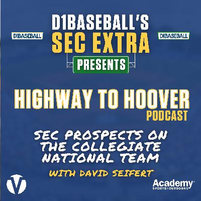 Collegiate National Team - Top SEC Prospects