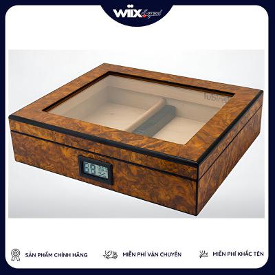 Hộp ủ bảo quản Cigar Lubinski TH42 Chính Hãng Hộp ủ bảo quản Cigar Lubinski TH42 Chính Hãng