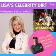 Lisa's Celebrity Dirt - Tuesday
