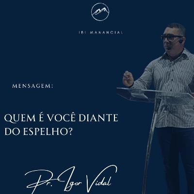 TEMA: Quem é você diante do espelho ?