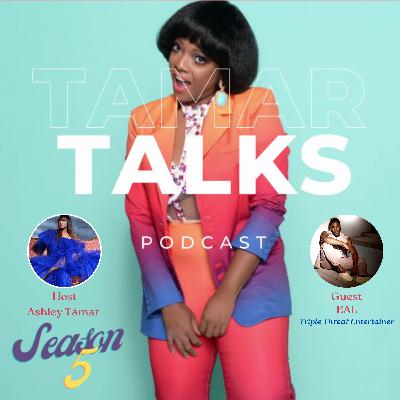 Támar Talks with EAL (Broadway Triple Threat) Támar Talks with EAL (Broadway Triple Threat)