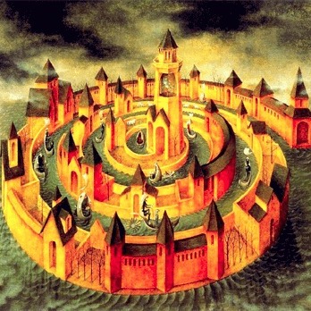 The Interior Castle Pt2 The Interior Castle Pt2