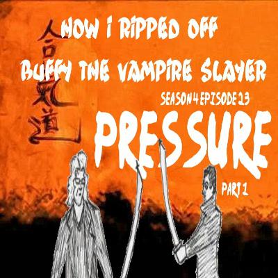 Tomuarigassen S4E23 - 'PRESSURE' Part 1
