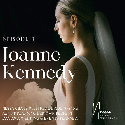 Episode #3 Interview with Joanne Kennedy