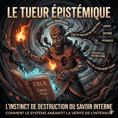 Chapitre 43: Le Tueur Épistémique. Ahmet.dll. Le Livre Audio Chapitre 43: Le Tueur Épistémique. Ahmet.dll. Le Livre Audio