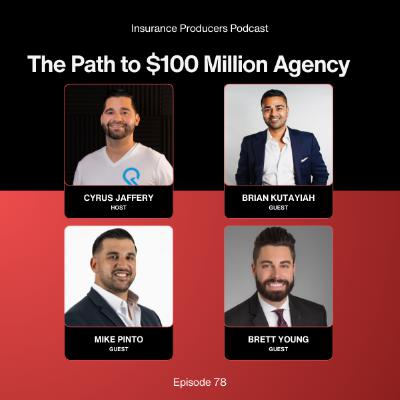The Path to $100 Million Agency!