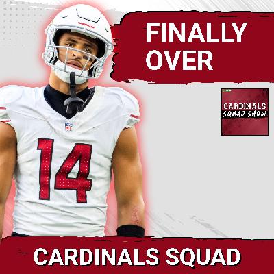 CARDINALS SQUAD SHOW: Cardinals FALL in Season Finale, What's Next For The Team & Jonathan Gannon?