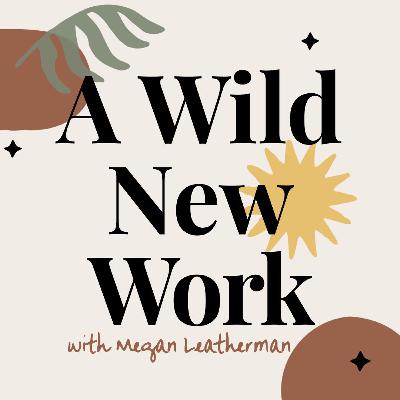 159. The Earth Shows Us, with Jacqueline Suskin 159. The Earth Shows Us, with Jacqueline Suskin