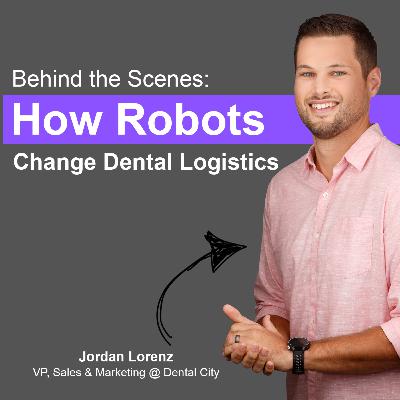 Revolutionizing Dental Distribution with Robotics [Actual Footage]