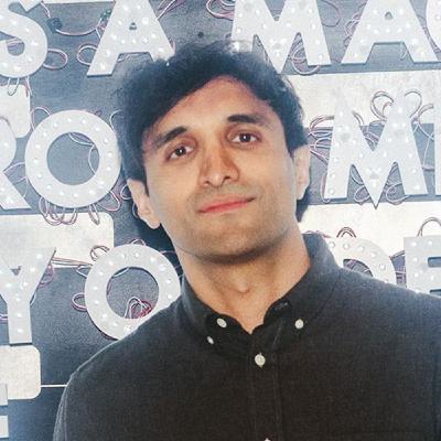 Ajaz Ahmed