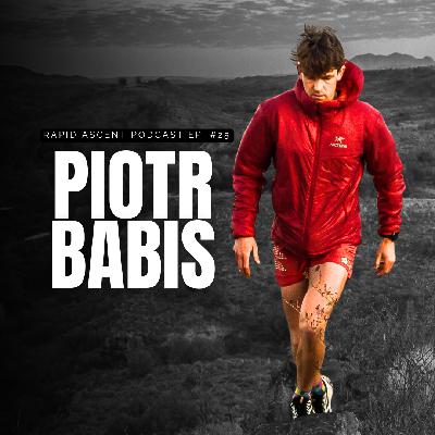 Ep. 25: Piotr Babis: The Quiet Achiever Dominating Tasmania's FKTs