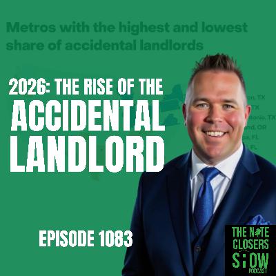 What Cities Have The Highest (and Lowest) Levels of Accidental Landlords in America?