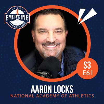 National Academy of Athletics: Aaron Locks on Youth Sports
