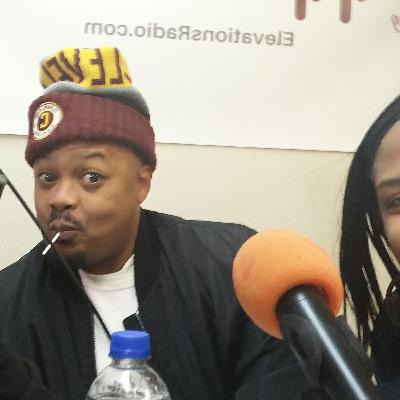 Comedian DHawk