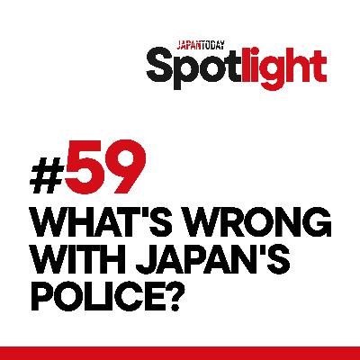 What’s wrong with Japan’s police?