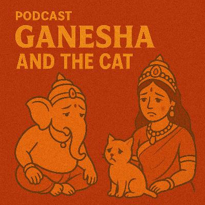 Ganesha and the Cat