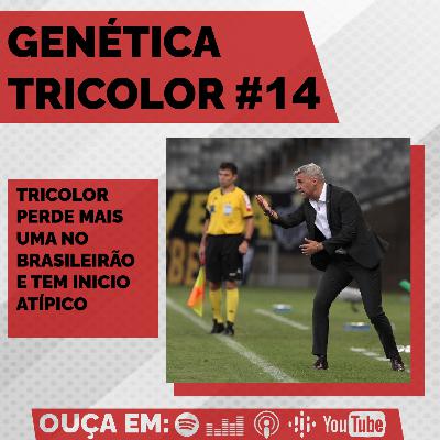 Genética Tricolor 14: Atl. Mineiro 1 X 0 São Paulo